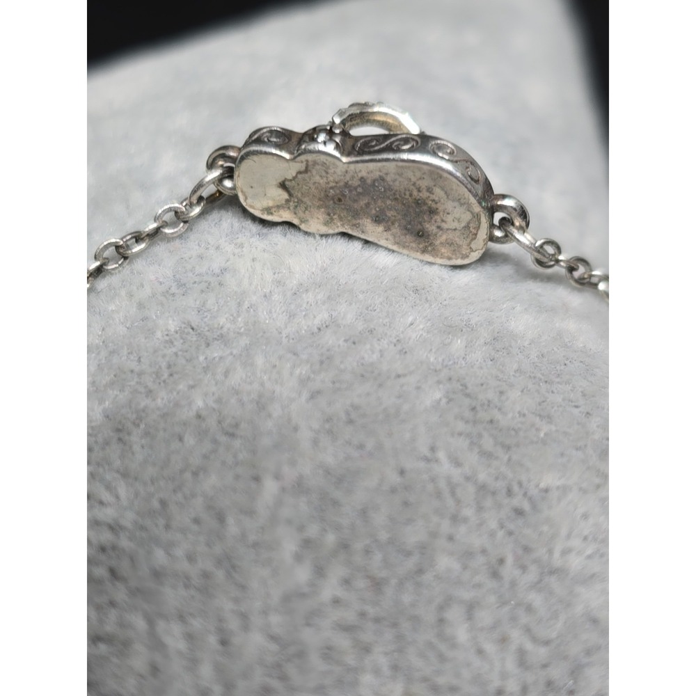 Brighton Flip Flop  Bracelet/Anklet - Picture 12 of 13